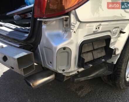 Сірий Субару Аутбек, об'ємом двигуна 2 л та пробігом 158 тис. км за 7500 $, фото 47 на Automoto.ua