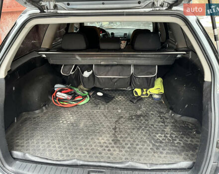 Сірий Субару Аутбек, об'ємом двигуна 2.46 л та пробігом 290 тис. км за 6000 $, фото 10 на Automoto.ua