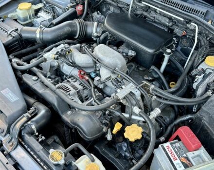 Серый Субару Аутбек, объемом двигателя 2.5 л и пробегом 245 тыс. км за 6350 $, фото 23 на Automoto.ua