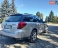 Серый Субару Аутбек, объемом двигателя 2.5 л и пробегом 269 тыс. км за 6300 $, фото 6 на Automoto.ua