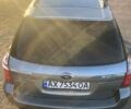 Серый Субару Аутбек, объемом двигателя 3 л и пробегом 292 тыс. км за 8700 $, фото 8 на Automoto.ua