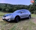Серый Субару Аутбек, объемом двигателя 3 л и пробегом 300 тыс. км за 6400 $, фото 3 на Automoto.ua