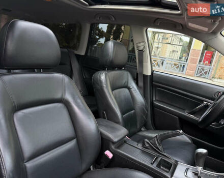 Сірий Субару Аутбек, об'ємом двигуна 2.46 л та пробігом 244 тис. км за 5500 $, фото 20 на Automoto.ua