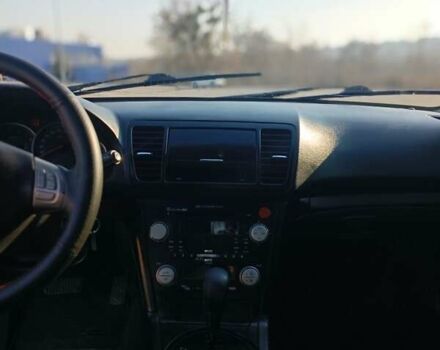 Сірий Субару Аутбек, об'ємом двигуна 2.5 л та пробігом 299 тис. км за 4300 $, фото 9 на Automoto.ua