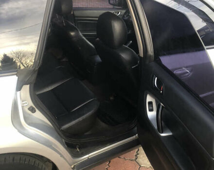 Серый Субару Аутбек, объемом двигателя 2.46 л и пробегом 298 тыс. км за 7200 $, фото 12 на Automoto.ua