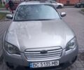 Серый Субару Аутбек, объемом двигателя 3 л и пробегом 358 тыс. км за 6500 $, фото 8 на Automoto.ua