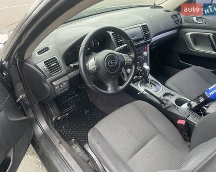 Сірий Субару Аутбек, об'ємом двигуна 2.5 л та пробігом 350 тис. км за 6500 $, фото 6 на Automoto.ua
