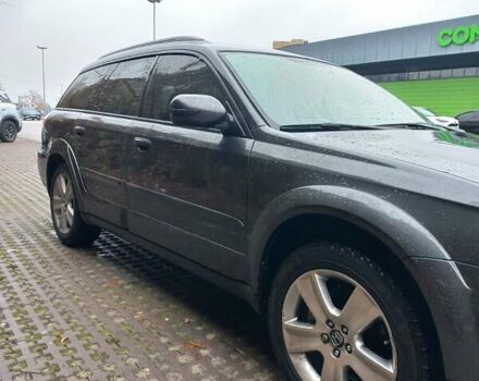 Сірий Субару Аутбек, об'ємом двигуна 2.46 л та пробігом 435 тис. км за 5500 $, фото 4 на Automoto.ua