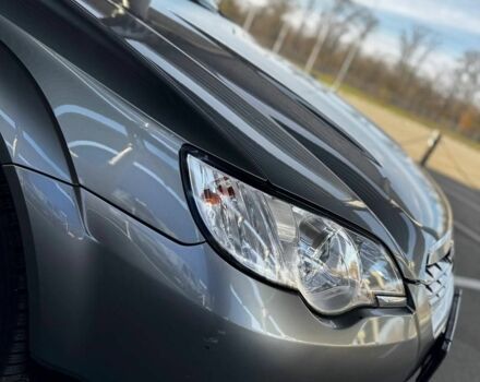 Сірий Субару Аутбек, об'ємом двигуна 0 л та пробігом 189 тис. км за 7300 $, фото 2 на Automoto.ua