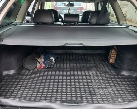 Сірий Субару Аутбек, об'ємом двигуна 2.46 л та пробігом 435 тис. км за 5500 $, фото 15 на Automoto.ua