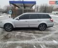 Серый Субару Аутбек, объемом двигателя 2.5 л и пробегом 282 тыс. км за 6300 $, фото 6 на Automoto.ua