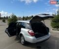Серый Субару Аутбек, объемом двигателя 2.5 л и пробегом 390 тыс. км за 6700 $, фото 19 на Automoto.ua