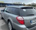 Серый Субару Аутбек, объемом двигателя 3 л и пробегом 236 тыс. км за 5500 $, фото 1 на Automoto.ua
