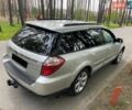 Серый Субару Аутбек, объемом двигателя 3 л и пробегом 218 тыс. км за 9500 $, фото 8 на Automoto.ua