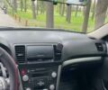 Серый Субару Аутбек, объемом двигателя 3 л и пробегом 218 тыс. км за 9500 $, фото 20 на Automoto.ua