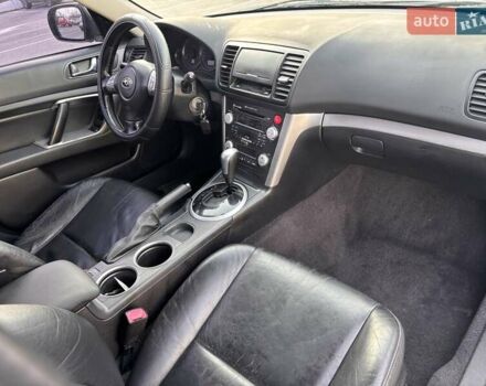 Серый Субару Аутбек, объемом двигателя 2.46 л и пробегом 298 тыс. км за 8200 $, фото 13 на Automoto.ua