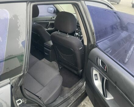 Серый Субару Аутбек, объемом двигателя 2.5 л и пробегом 350 тыс. км за 6500 $, фото 3 на Automoto.ua