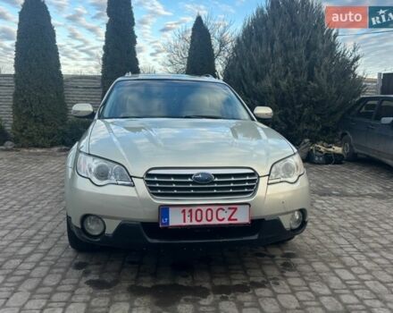 Сірий Субару Аутбек, об'ємом двигуна 2.5 л та пробігом 367 тис. км за 4100 $, фото 2 на Automoto.ua