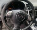 Серый Субару Аутбек, объемом двигателя 3 л и пробегом 245 тыс. км за 7500 $, фото 5 на Automoto.ua
