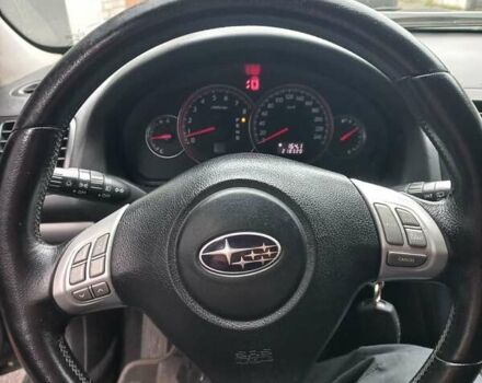 Сірий Субару Аутбек, об'ємом двигуна 2.46 л та пробігом 435 тис. км за 5500 $, фото 11 на Automoto.ua