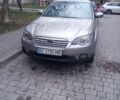 Серый Субару Аутбек, объемом двигателя 3 л и пробегом 358 тыс. км за 6500 $, фото 4 на Automoto.ua