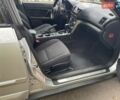 Серый Субару Аутбек, объемом двигателя 3 л и пробегом 212 тыс. км за 8800 $, фото 19 на Automoto.ua
