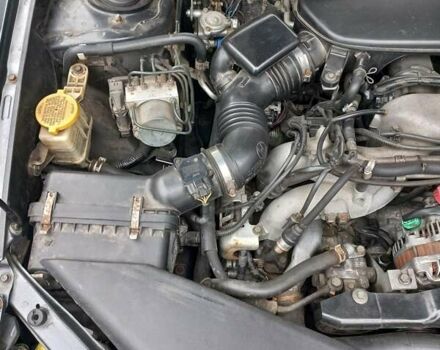 Сірий Субару Аутбек, об'ємом двигуна 2.46 л та пробігом 435 тис. км за 5500 $, фото 20 на Automoto.ua