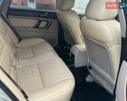 Сірий Субару Аутбек, об'ємом двигуна 2.5 л та пробігом 367 тис. км за 4100 $, фото 17 на Automoto.ua