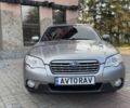 Серый Субару Аутбек, объемом двигателя 2.5 л и пробегом 245 тыс. км за 5999 $, фото 2 на Automoto.ua