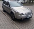 Серый Субару Аутбек, объемом двигателя 3 л и пробегом 358 тыс. км за 6700 $, фото 1 на Automoto.ua