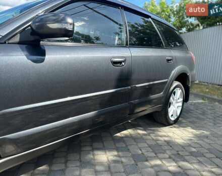 Сірий Субару Аутбек, об'ємом двигуна 2.5 л та пробігом 185 тис. км за 6850 $, фото 25 на Automoto.ua