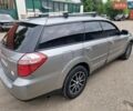 Серый Субару Аутбек, объемом двигателя 2.46 л и пробегом 247 тыс. км за 6350 $, фото 5 на Automoto.ua