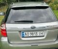 Серый Субару Аутбек, объемом двигателя 2.46 л и пробегом 185 тыс. км за 7100 $, фото 4 на Automoto.ua
