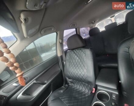 Серый Субару Аутбек, объемом двигателя 2.5 л и пробегом 282 тыс. км за 6300 $, фото 14 на Automoto.ua