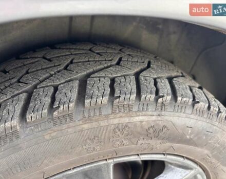 Серый Субару Аутбек, объемом двигателя 2.46 л и пробегом 298 тыс. км за 8200 $, фото 15 на Automoto.ua