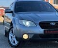 Серый Субару Аутбек, объемом двигателя 2.46 л и пробегом 258 тыс. км за 6700 $, фото 1 на Automoto.ua