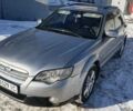 Серый Субару Аутбек, объемом двигателя 2.5 л и пробегом 299 тыс. км за 5650 $, фото 9 на Automoto.ua
