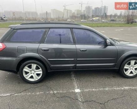 Сірий Субару Аутбек, об'ємом двигуна 2.5 л та пробігом 350 тис. км за 6500 $, фото 7 на Automoto.ua