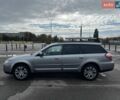 Серый Субару Аутбек, объемом двигателя 3 л и пробегом 236 тыс. км за 5500 $, фото 4 на Automoto.ua