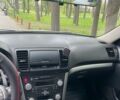 Серый Субару Аутбек, объемом двигателя 3 л и пробегом 212 тыс. км за 8800 $, фото 14 на Automoto.ua
