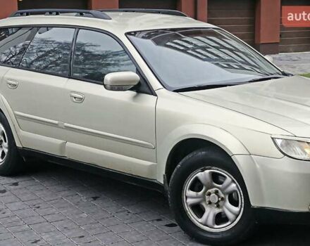 Серый Субару Аутбек, об'ємом двигуна 2.5 л та пробігом 175 тис. км за 7750 $, фото 10 на Automoto.ua