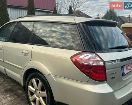 Сірий Субару Аутбек, об'ємом двигуна 2.5 л та пробігом 367 тис. км за 4100 $, фото 9 на Automoto.ua