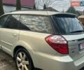 Сірий Субару Аутбек, об'ємом двигуна 2.5 л та пробігом 367 тис. км за 4100 $, фото 9 на Automoto.ua