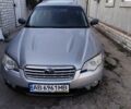 Сірий Субару Аутбек, об'ємом двигуна 3 л та пробігом 237 тис. км за 6700 $, фото 8 на Automoto.ua