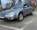 Серый Субару Аутбек, объемом двигателя 2.5 л и пробегом 330 тыс. км за 5800 $, фото 1 на Automoto.ua