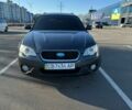 Серый Субару Аутбек, объемом двигателя 3 л и пробегом 283 тыс. км за 6400 $, фото 6 на Automoto.ua