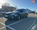 Серый Субару Аутбек, объемом двигателя 3 л и пробегом 283 тыс. км за 6400 $, фото 1 на Automoto.ua