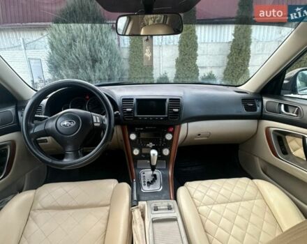 Сірий Субару Аутбек, об'ємом двигуна 2.5 л та пробігом 367 тис. км за 4100 $, фото 16 на Automoto.ua