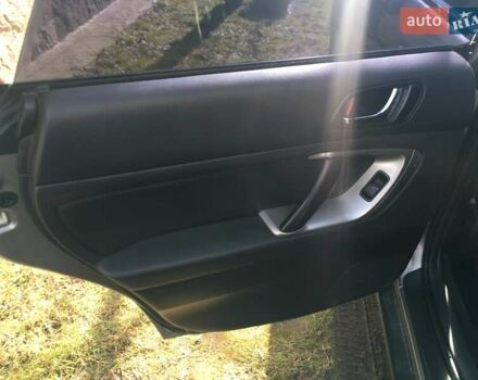 Серый Субару Аутбек, объемом двигателя 2.5 л и пробегом 280 тыс. км за 7500 $, фото 9 на Automoto.ua