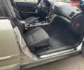 Сірий Субару Аутбек, об'ємом двигуна 3 л та пробігом 212 тис. км за 8800 $, фото 19 на Automoto.ua